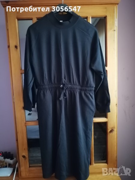 Памучна рокля, снимка 1