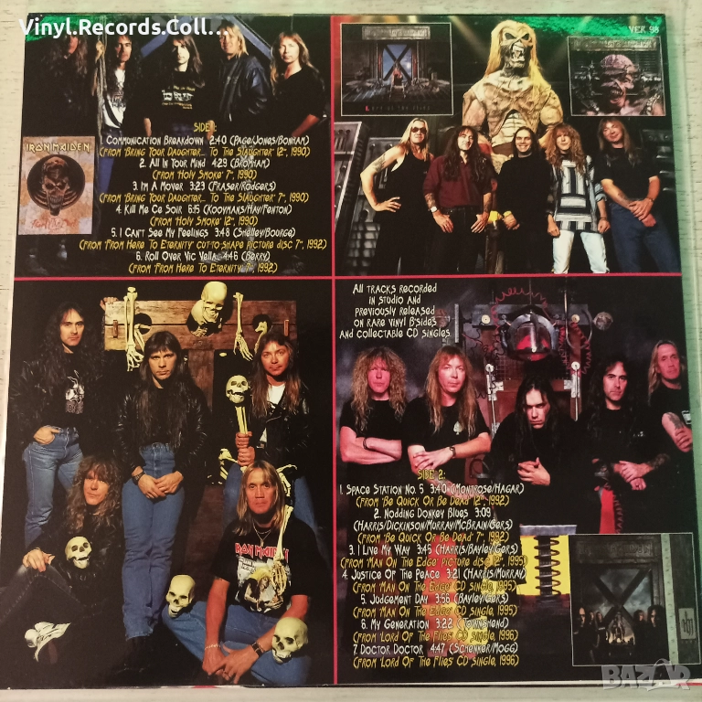 Iron Maiden, снимка 1