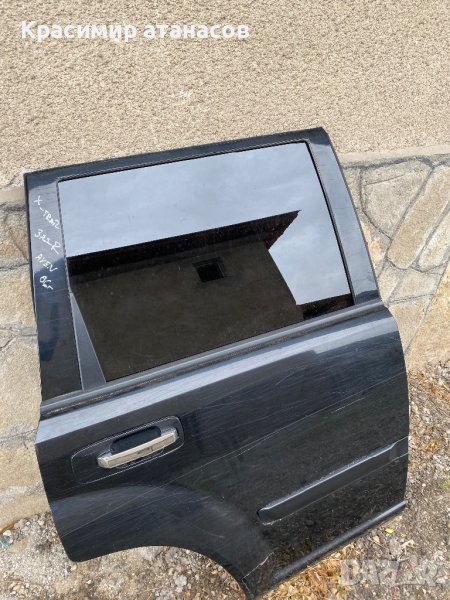 Врата Задна дясна за Нисан х-трейл T30.2002-2007г, снимка 1