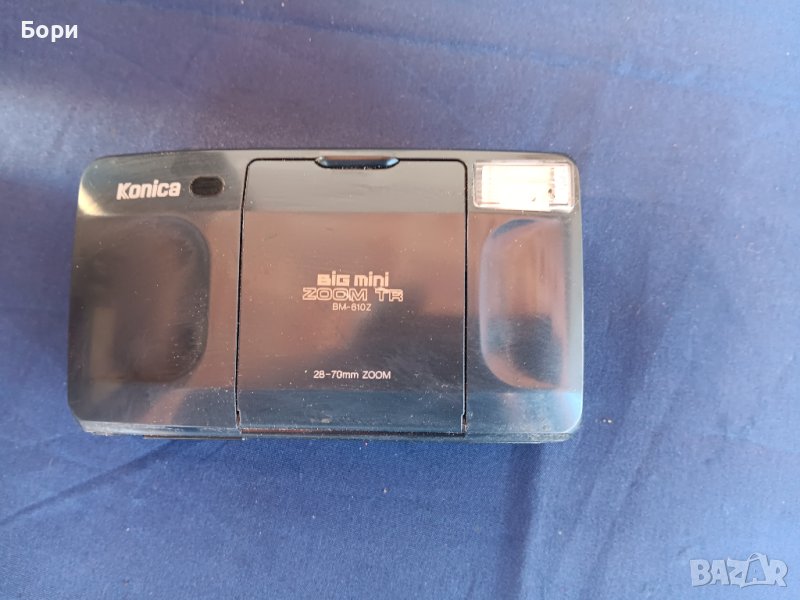 Konica Big Mini Zoom TR BM-610Z 35mm, снимка 1