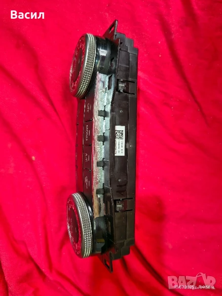 управление климатроник w204, снимка 1