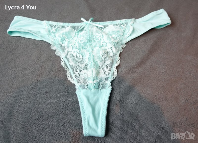 Тюркоазени полупрашки М размер, снимка 1