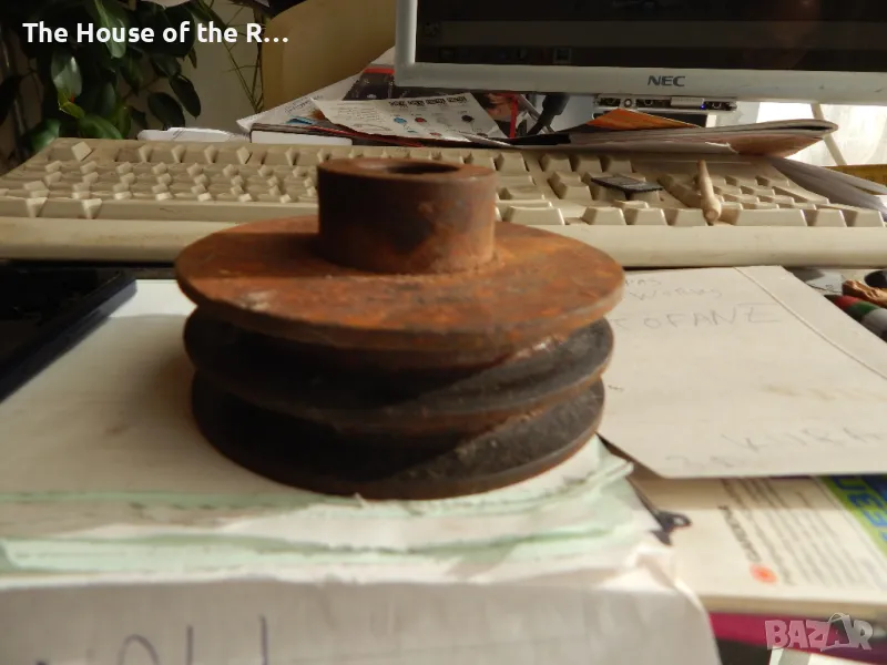 ремъчна шайба , снимка 1