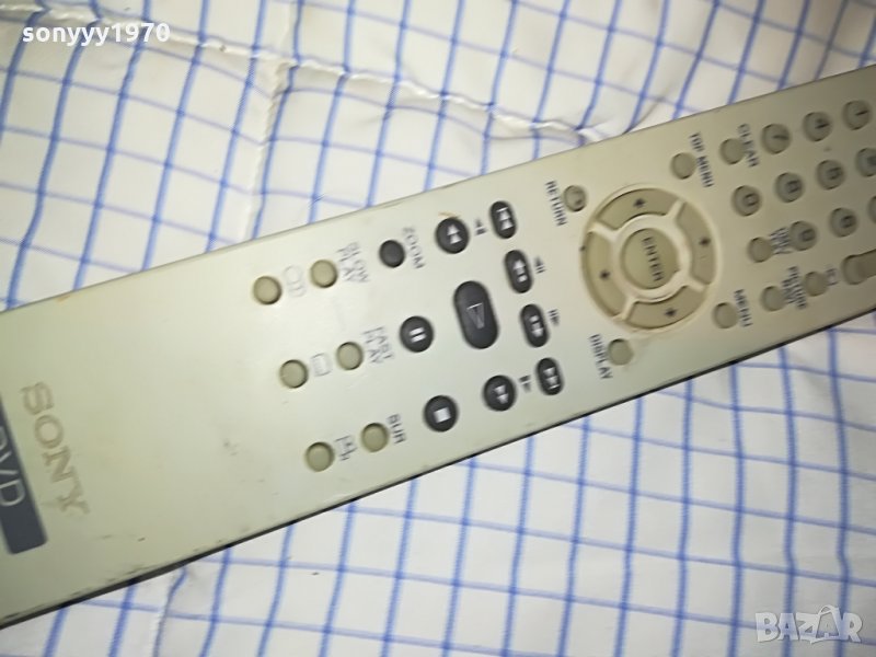 sony remote, снимка 1