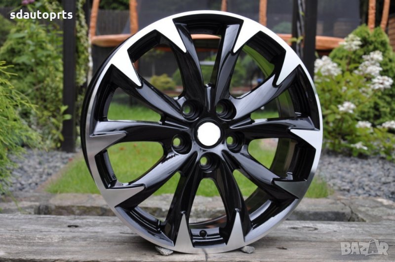 19" Джанти Mazda 5x114,3 Мазда 3 5 6 CX-5 CX-3 CX-7 CX-9 RX, снимка 1