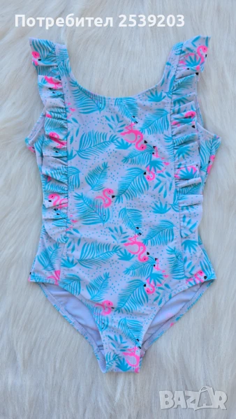 Детски бански 4-5 години , снимка 1