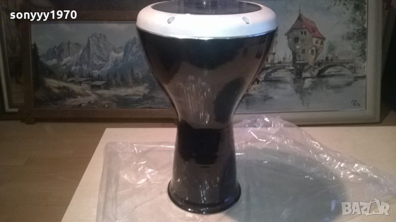 BLACK-ГОЛЯМА ТАРАМБУКА-чЕРНАТА МАМБА, снимка 1