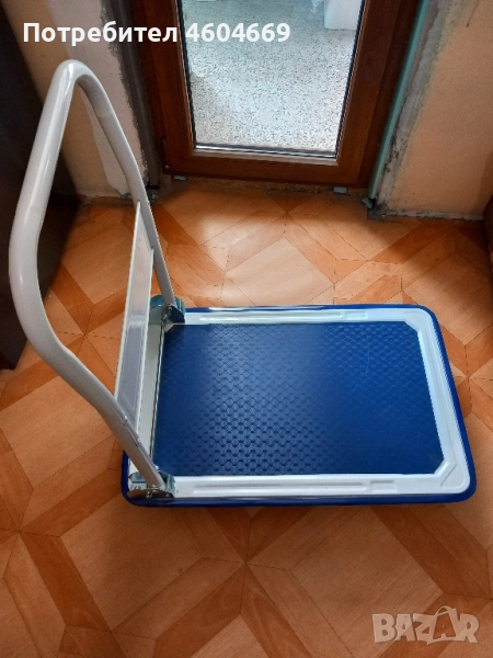 пранспортна количка, снимка 1