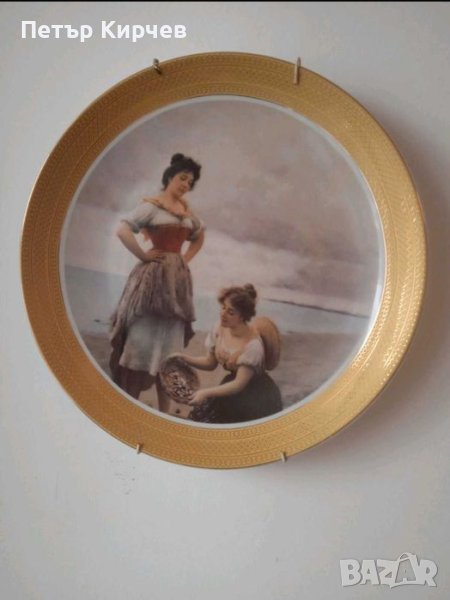 Декоративна Чиния, снимка 1