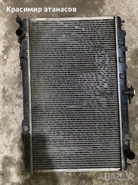 Воден радиатор за Нисан Алмера Тино.2000-2006г., снимка 1