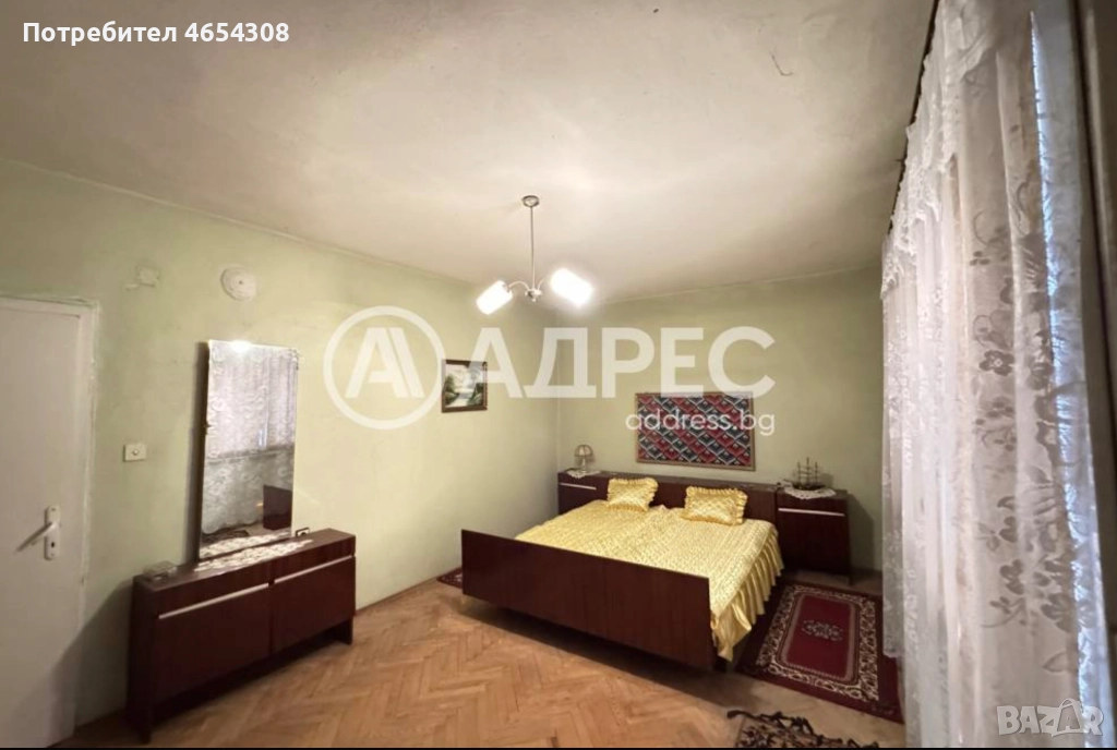 Многостаен апартамент, обзаведен, гр. Попово, снимка 1