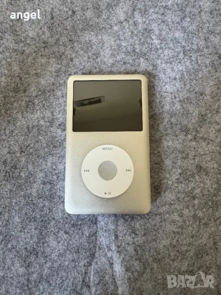 ipod Clasis 80gb serie 6 top, снимка 1
