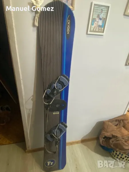 сноуборд, снимка 1