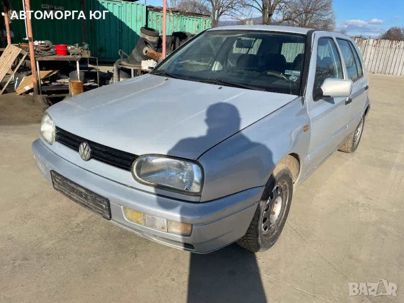 ГОЛФ 3 1.6 БЕНЗ. НА ЧАСТИ, снимка 1