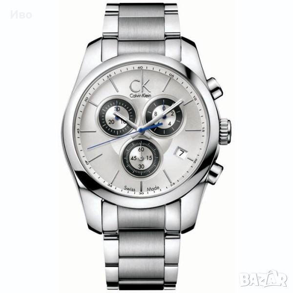 Мъжки часовник CK Calvin Klein City Chrono KOK27100, снимка 1