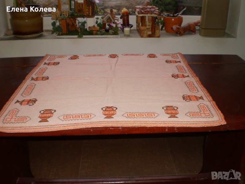 Карета и битови покривки, снимка 1