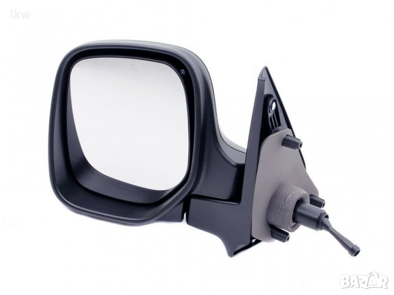 Огледало за PEUGEOT PARNER 1996, CITROEN BERLINGO 1996-Шофьорска или Пасажерска страна, снимка 1
