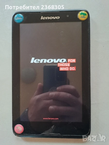 Таблет Lenovo , снимка 1