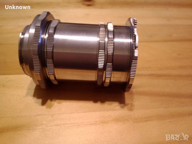 Комплект удължителни пръстени за макрофотография, снимка 1