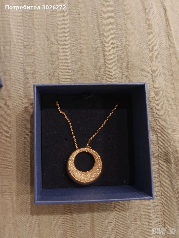 Колие Swarovski , снимка 1