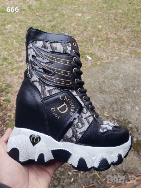 Обувки Christian Dior , снимка 1