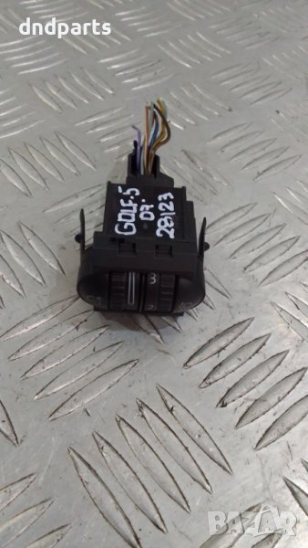 Ключ реглаж светлини VW Golf 5 1.4TSI 140кс. 2007г.	, снимка 1