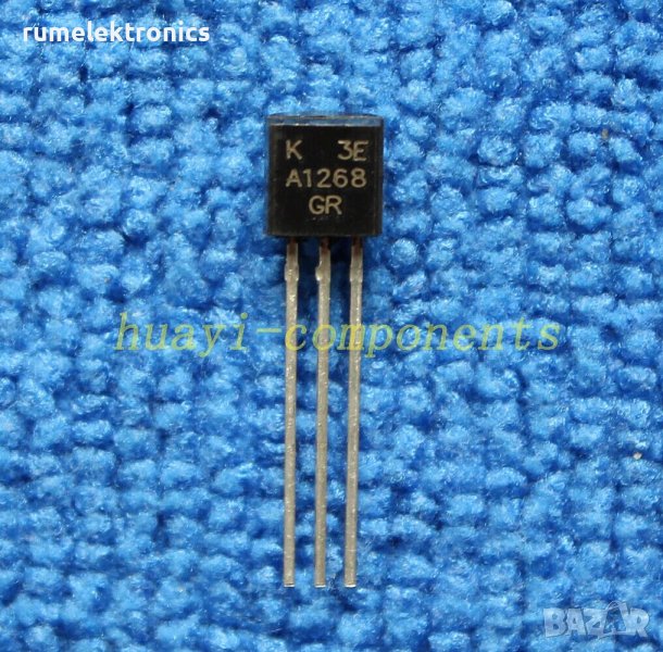 2SA1268, снимка 1