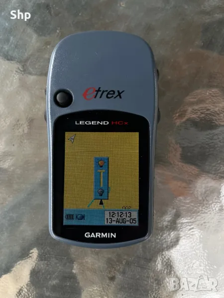 GPS GARMIN eTrex Legend HCx, измерване на площи!, снимка 1