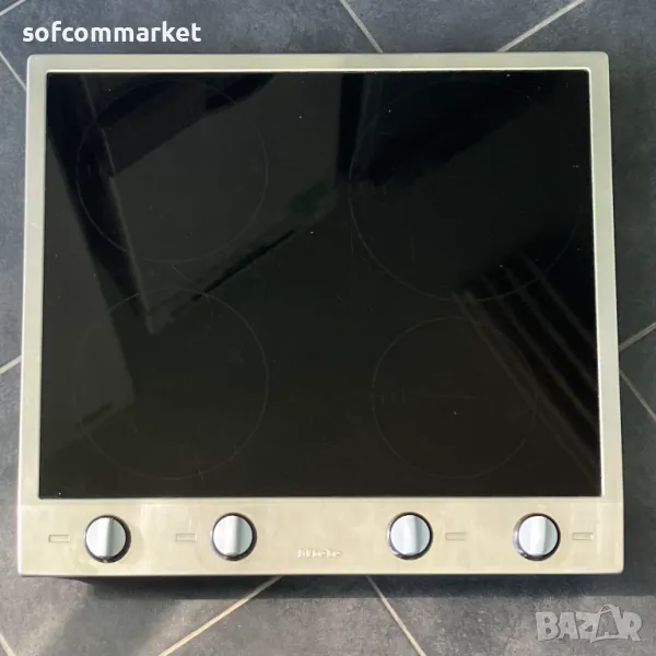 Индукционен плот Miele CS-1234 - Pro Line, снимка 1