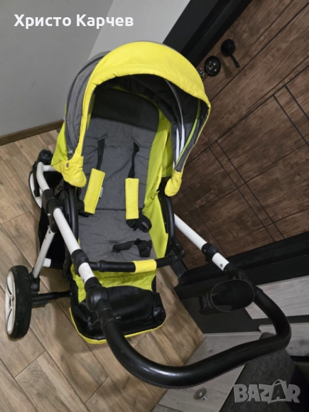 Бебешка количка , снимка 1
