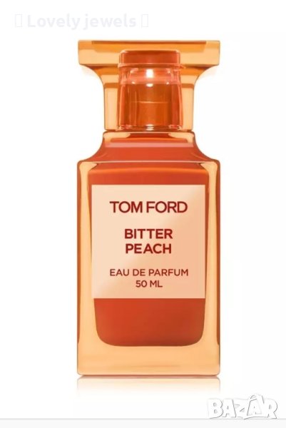 Tom Ford Bitter Peach Edp 100ml унисекс парфюм – тестер, снимка 1