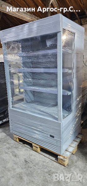 Отворена хладилна витрина 120 см , снимка 1