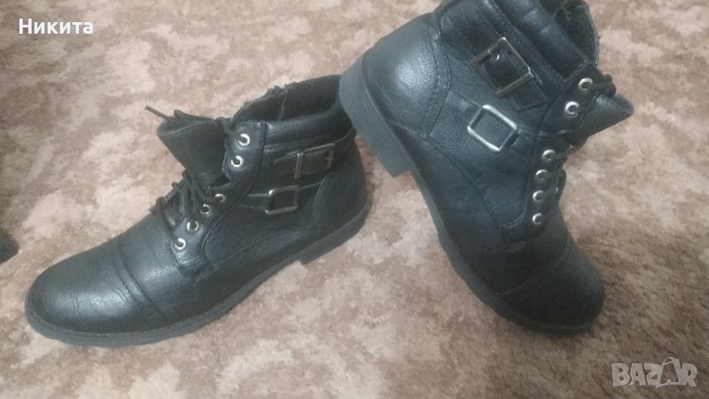 Италиянски боти 45 номер-нови, снимка 1