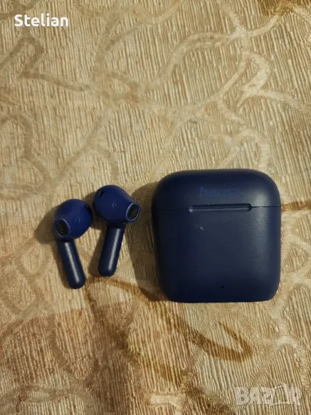 Продавам слушалки за уши ,,Hama,,, снимка 1