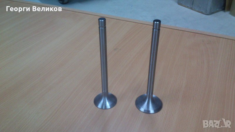 Клапани МТЗ,ДТ-20,бутало МТЗ/ЮМЗ, снимка 1