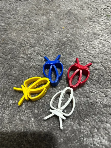 Щипки за плодове за птици , снимка 1