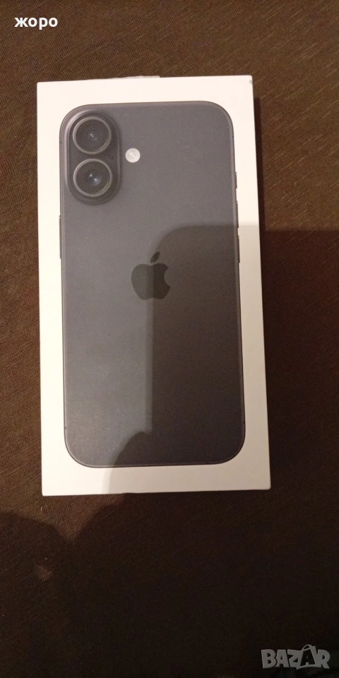 Айфон 16 128gb, снимка 1