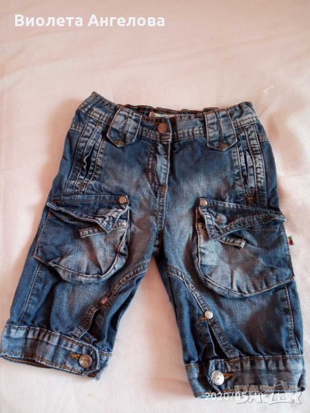 Детски дънки, снимка 1