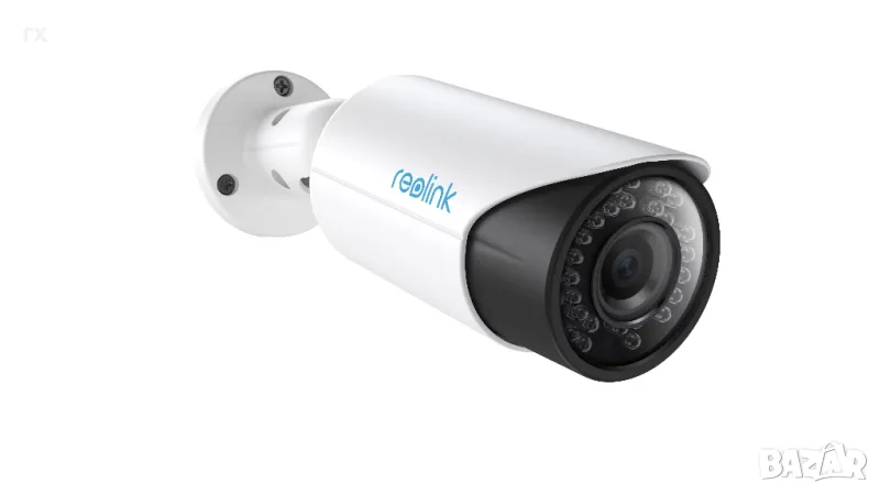 Reolink RLC-411 4MP 4X Optical Zoom IP камера, снимка 1