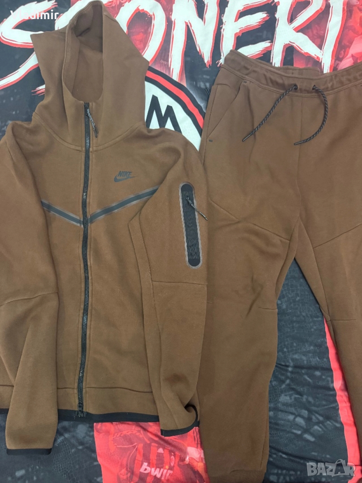 Оригинален екип Nike tech, снимка 1