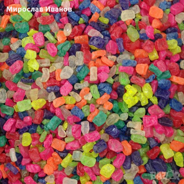 цветна мозайка , снимка 1