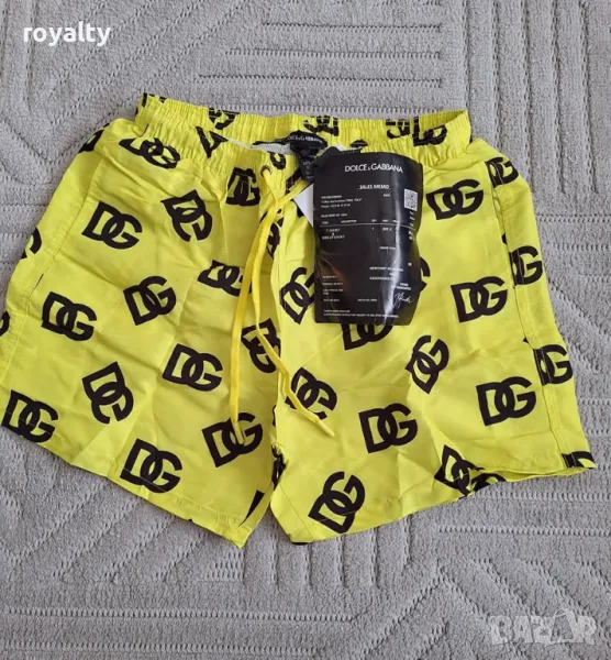 Dolce & Gabbana мъжки бански , снимка 1