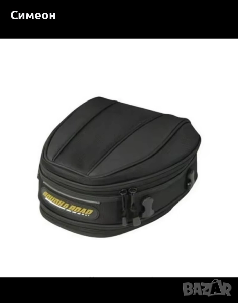 Чанта, куфар за мотор, снимка 1