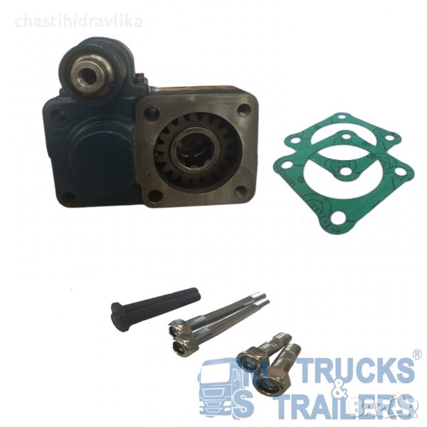 P.T.O. Включвател за скоростна кутия ZF с изместен център, снимка 1