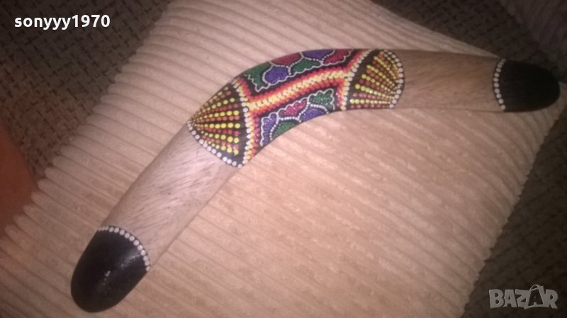 БУМЕРАНГ-40СМ-ВНОС ШВЕИЦАРИЯ, снимка 1