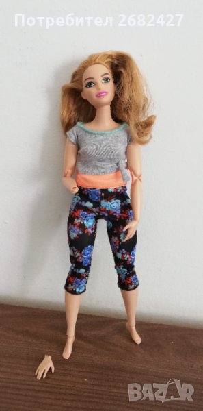 БАРБИ XL размер, снимка 1