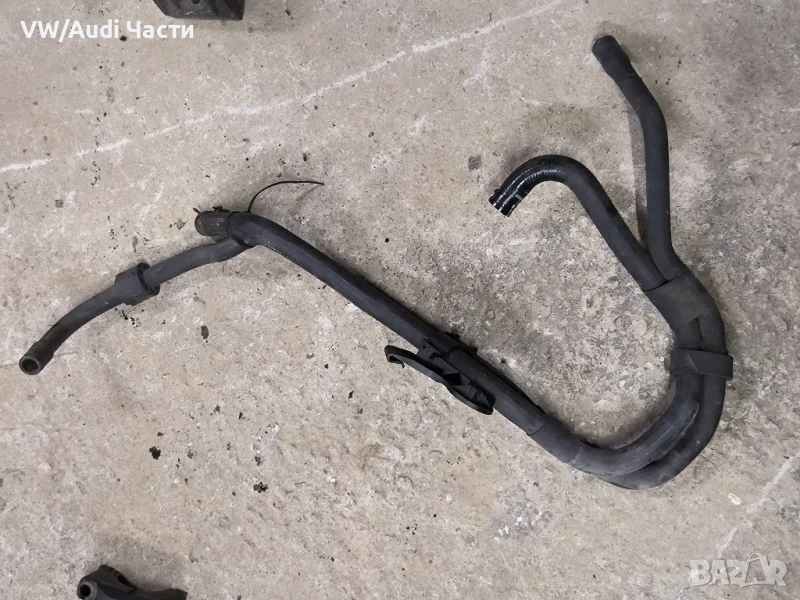 Маркучи хидравлика за Голф 4 Ауди А3 Сеат Шкода Бора VW Golf 4 Audi A3 Seat Skoda Bora 1J0422889Q, снимка 1