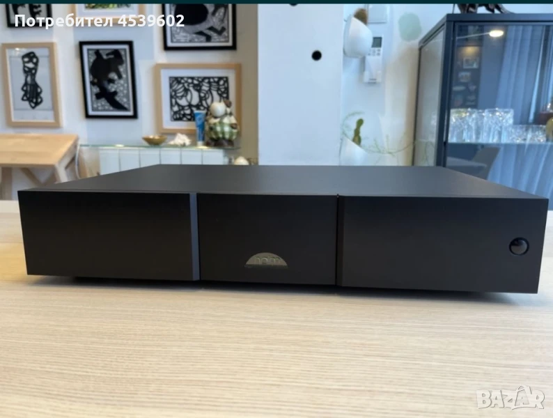 Усилвател Naim Nap 200, снимка 1