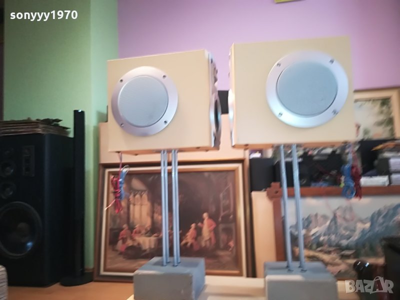 panasonic тонколони със стоики 66см 0504210908, снимка 1