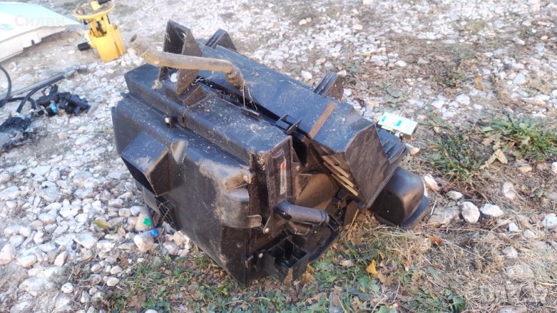 Парно с климатик за Фиат Скудо 99-06г. от Fiat Scudo 2.0JTD пита изпарител датчик корпус клапи, снимка 1